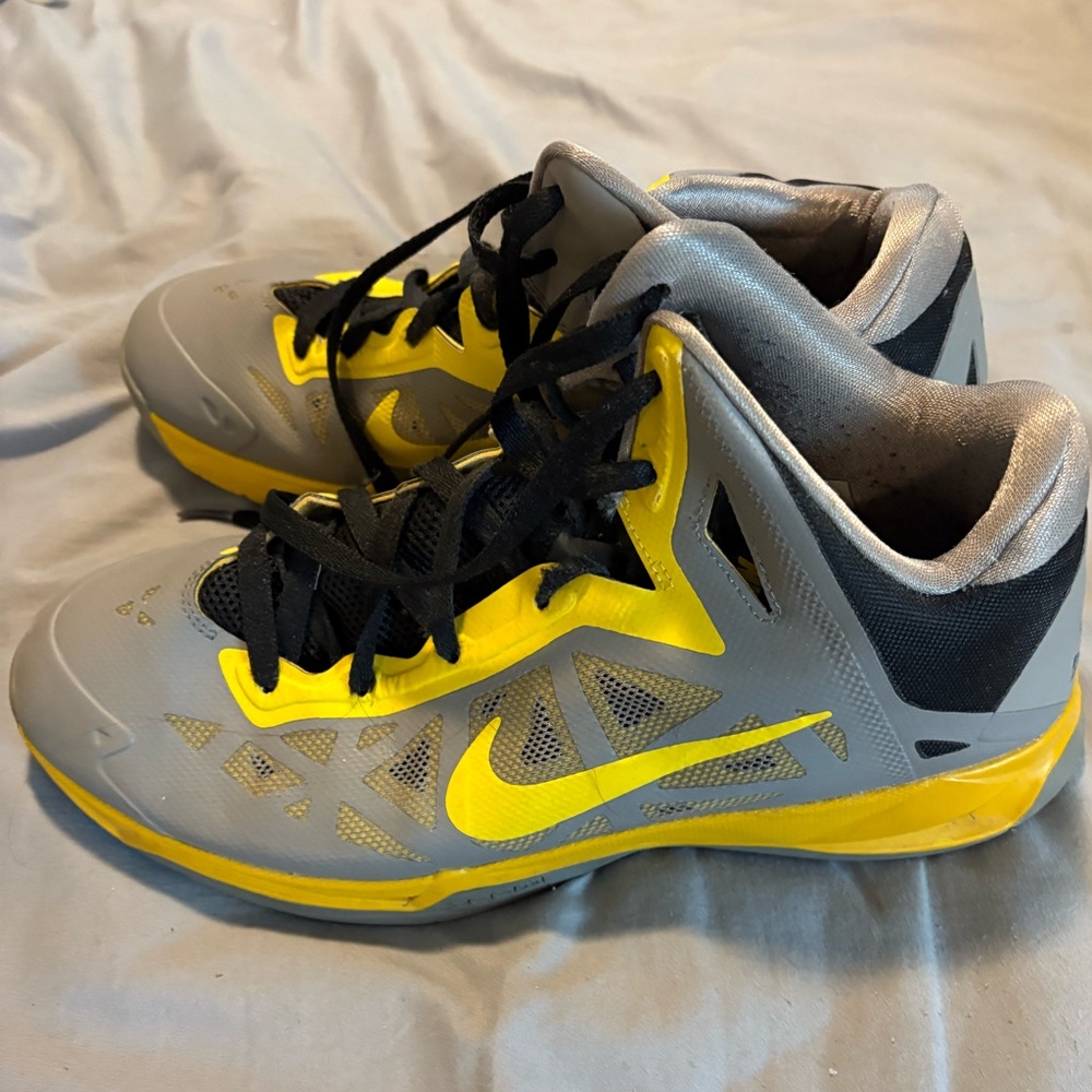 👍 Nike zoom basketball shoes